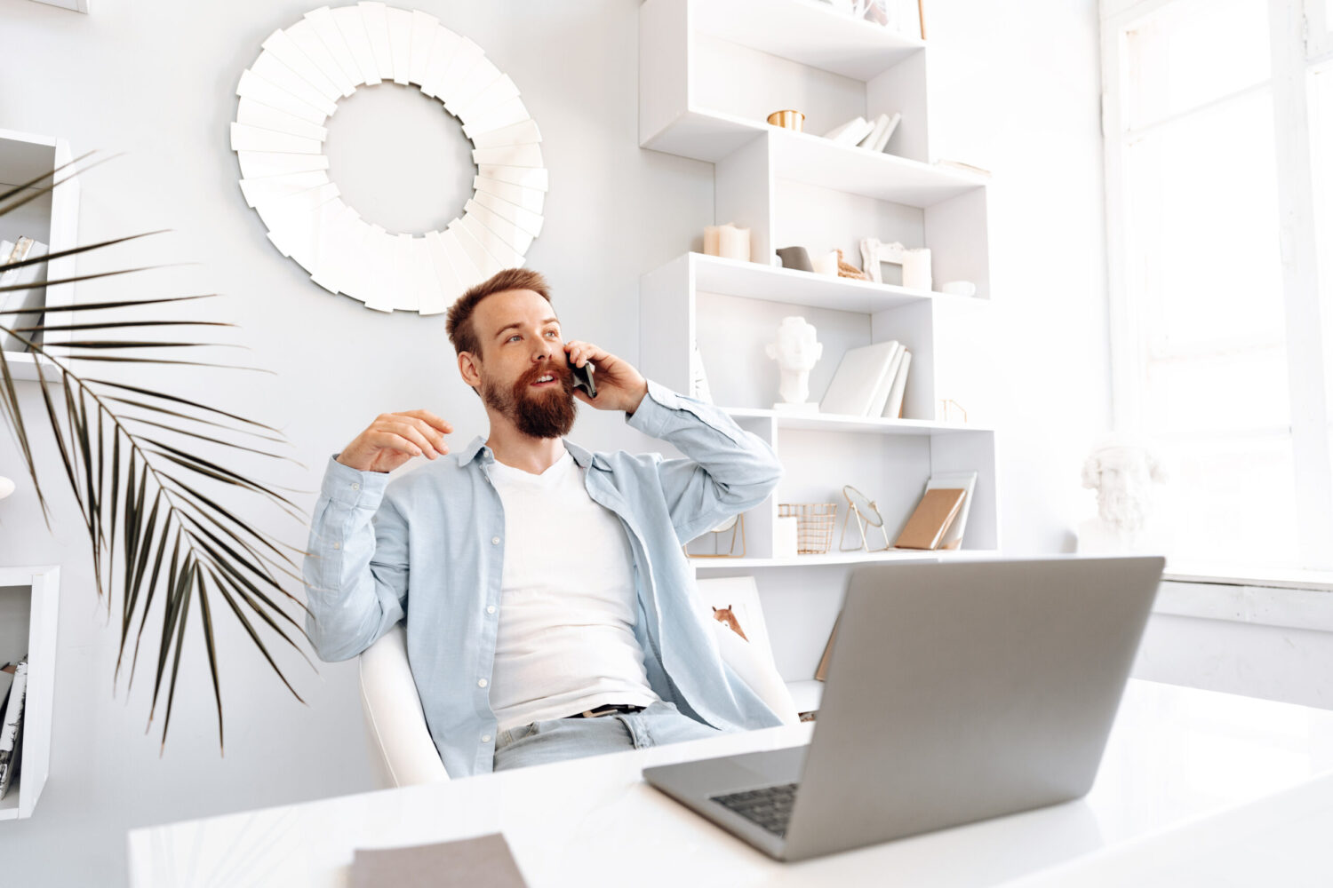 Navigating and Mastering the WorkFromHome Lifestyle Andrew Jensen Tech